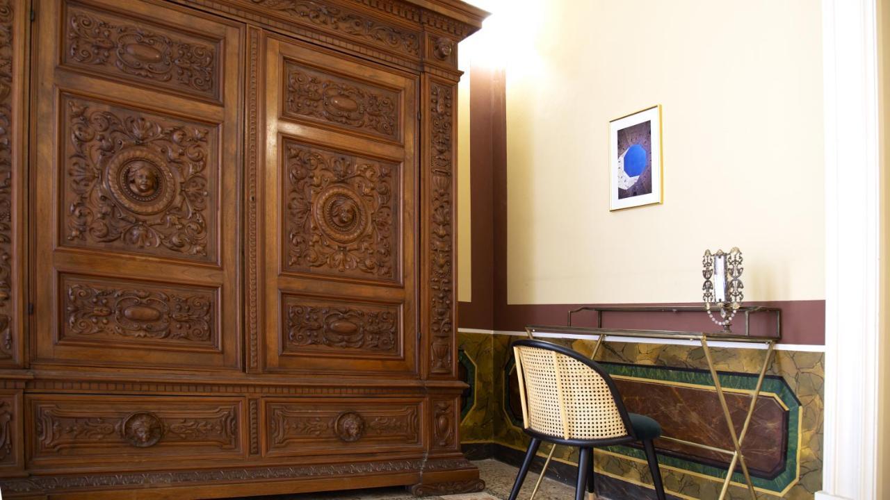 Palazzo Francesco Grassi Bed & Breakfast Aradeo Exterior photo