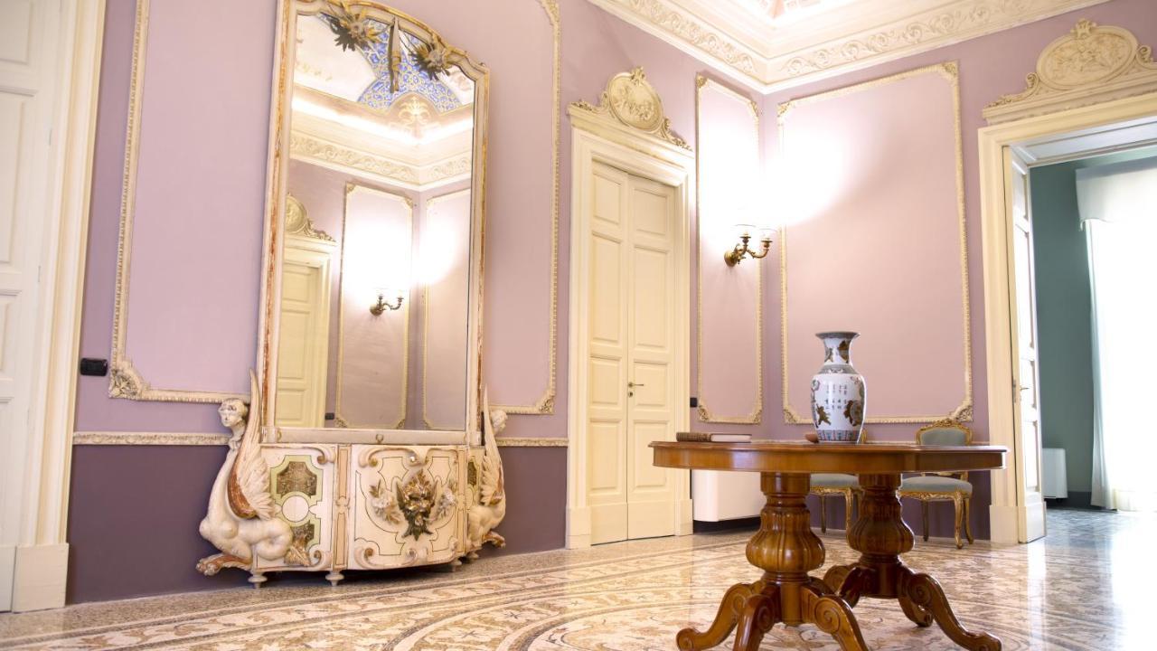 Palazzo Francesco Grassi Bed & Breakfast Aradeo Exterior photo
