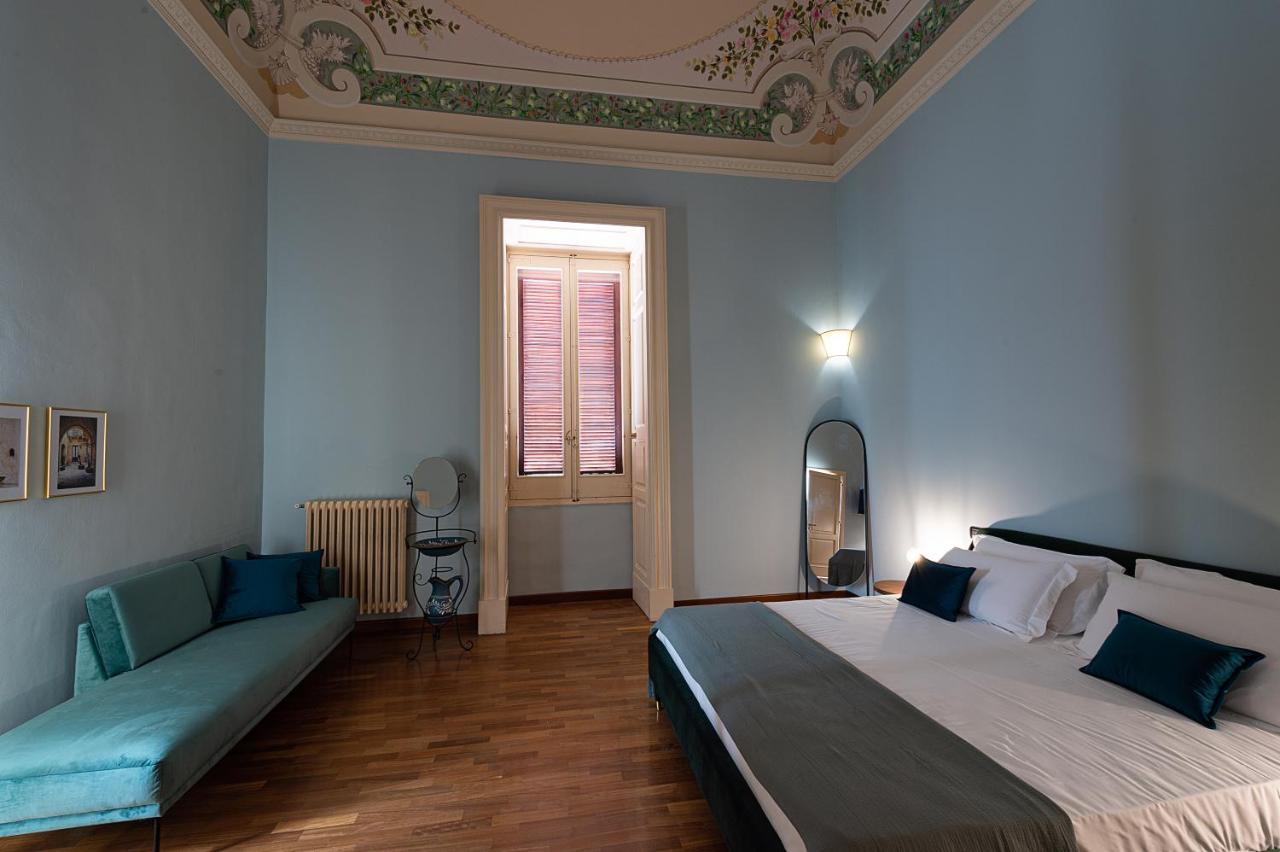 Palazzo Francesco Grassi Bed & Breakfast Aradeo Exterior photo