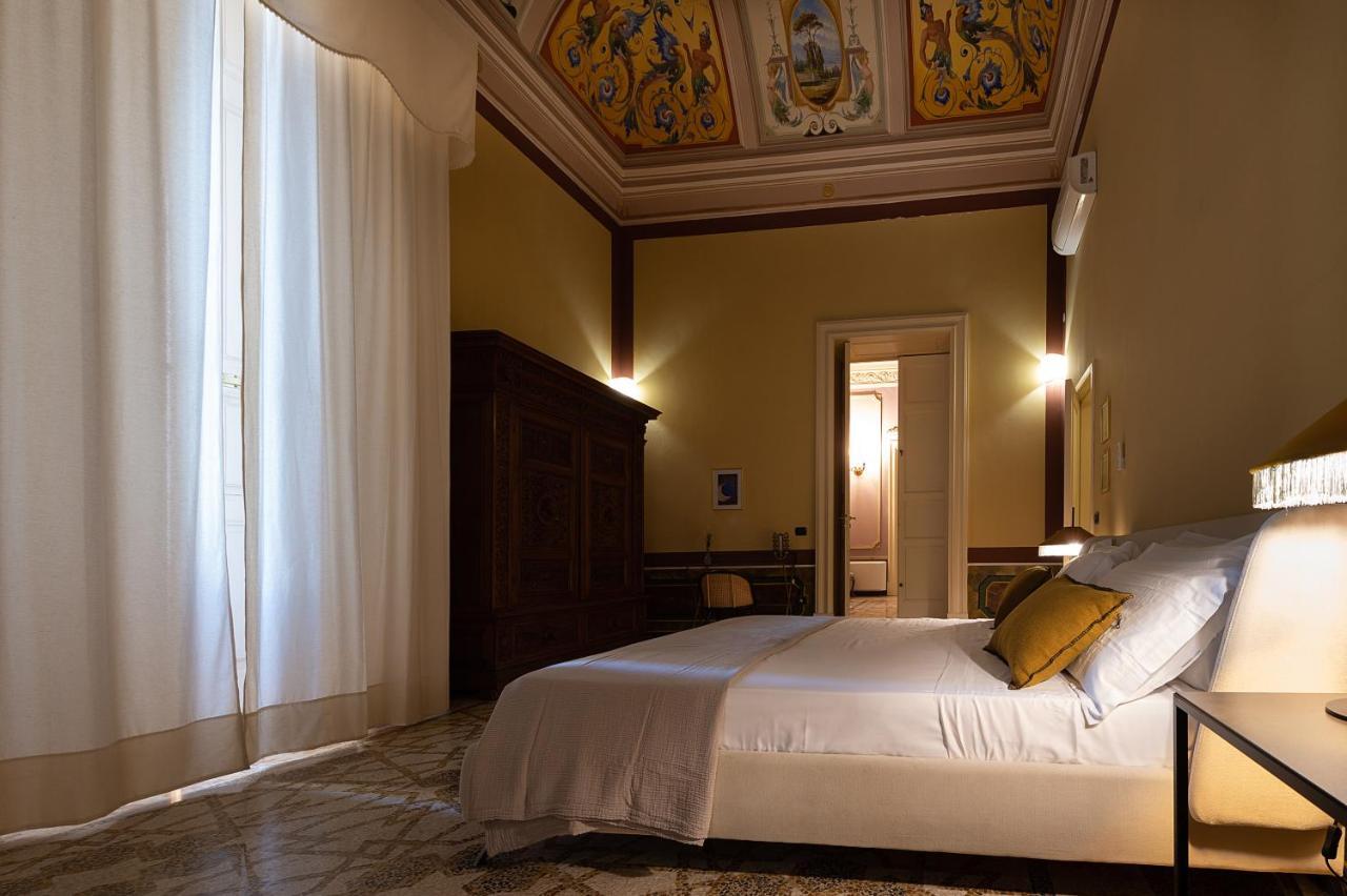 Palazzo Francesco Grassi Bed & Breakfast Aradeo Exterior photo