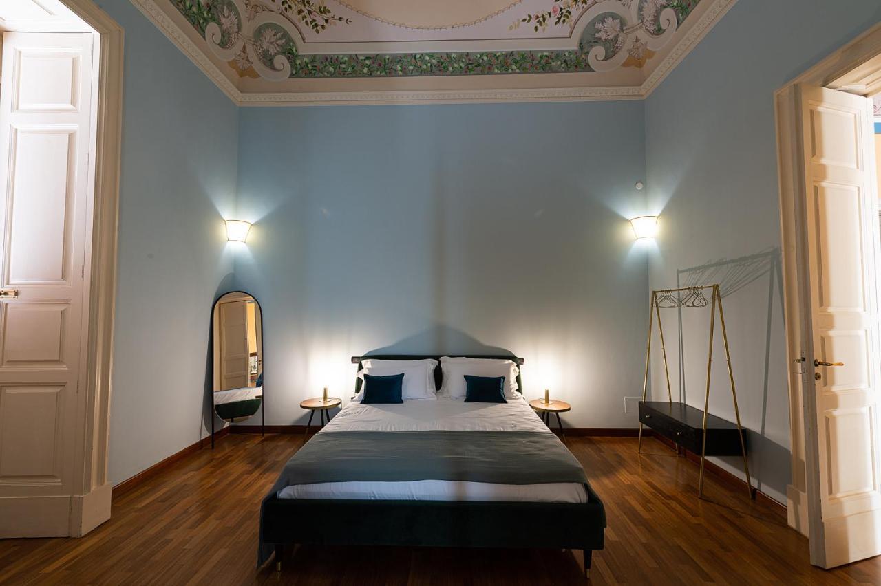 Palazzo Francesco Grassi Bed & Breakfast Aradeo Exterior photo