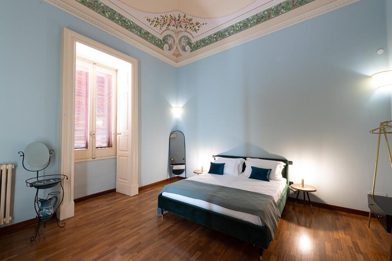 Palazzo Francesco Grassi Bed & Breakfast Aradeo Room photo