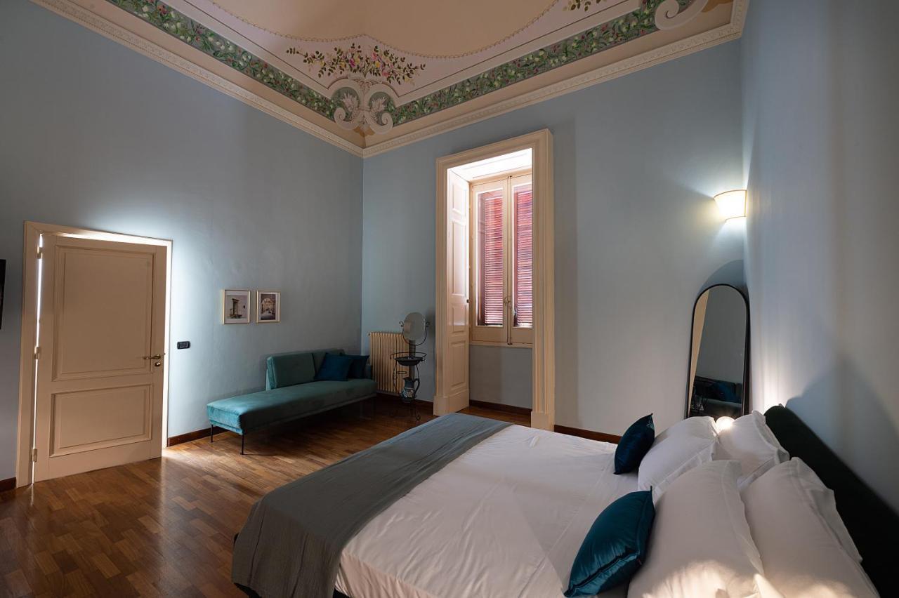 Palazzo Francesco Grassi Bed & Breakfast Aradeo Exterior photo