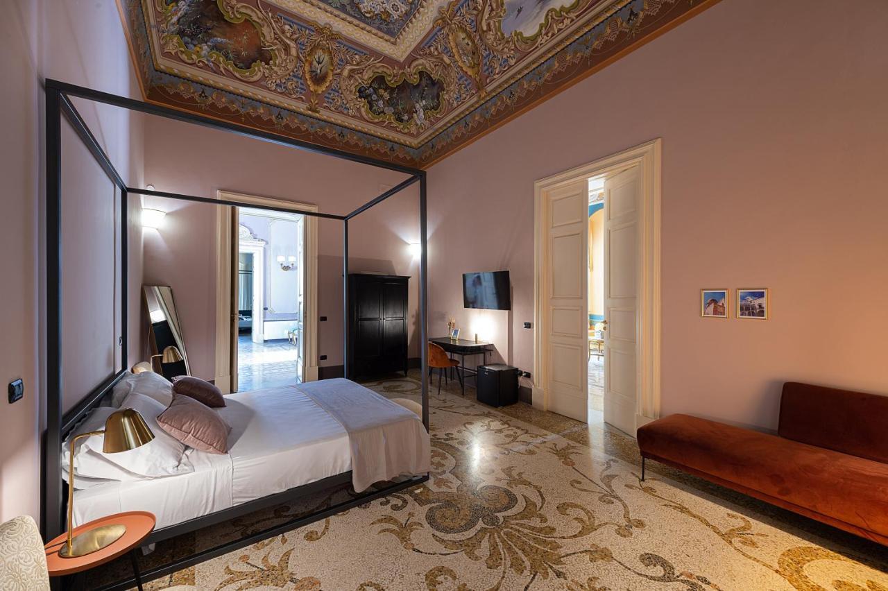 Palazzo Francesco Grassi Bed & Breakfast Aradeo Exterior photo