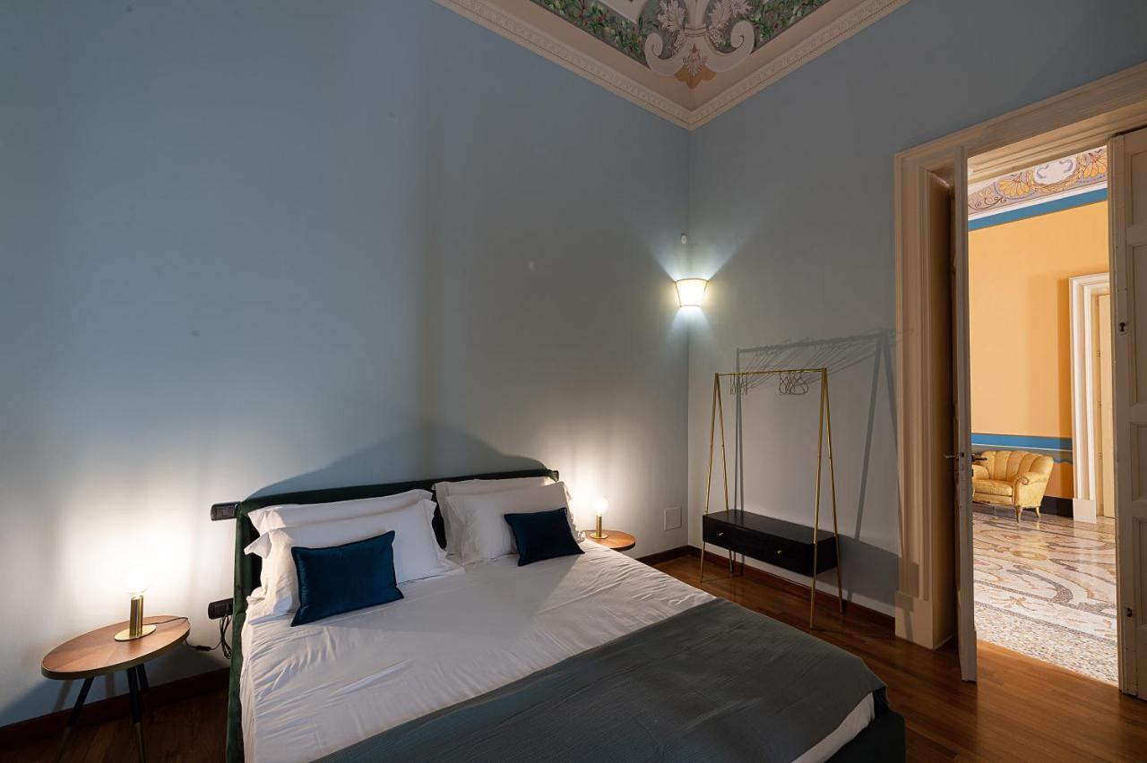 Palazzo Francesco Grassi Bed & Breakfast Aradeo Exterior photo