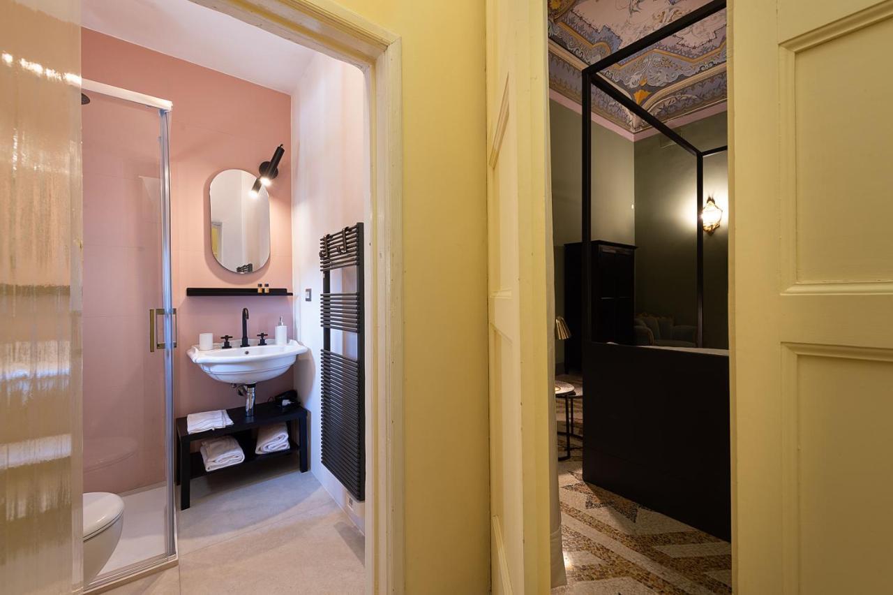 Palazzo Francesco Grassi Bed & Breakfast Aradeo Exterior photo