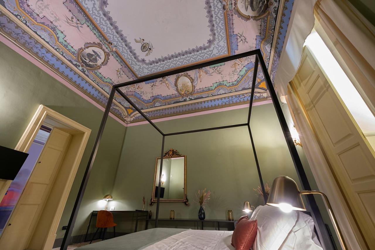 Palazzo Francesco Grassi Bed & Breakfast Aradeo Exterior photo