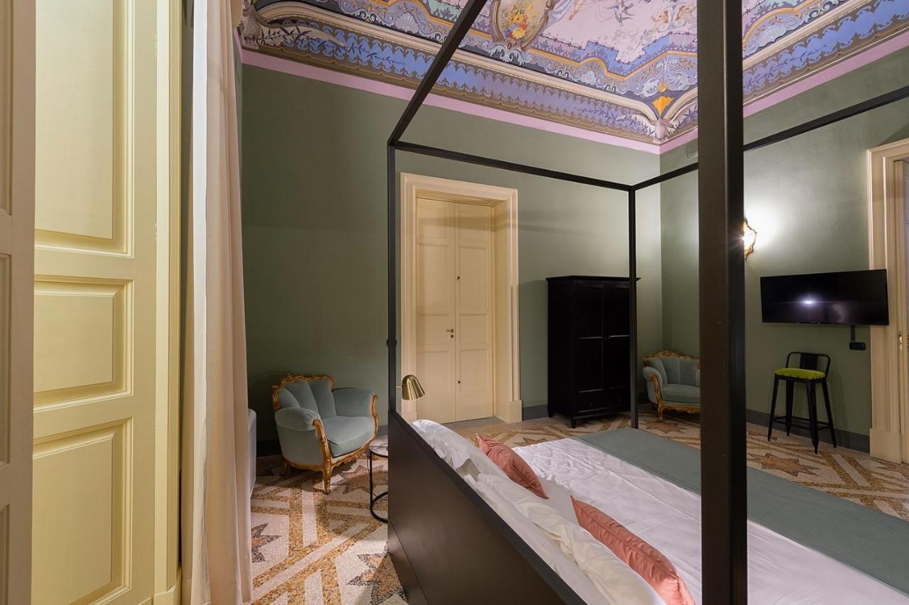 Palazzo Francesco Grassi Bed & Breakfast Aradeo Exterior photo
