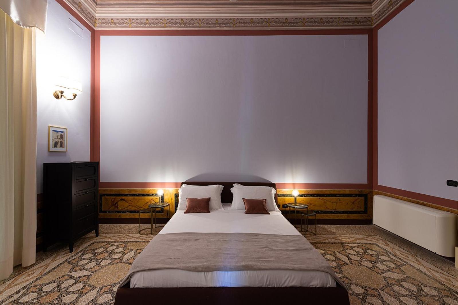 Palazzo Francesco Grassi Bed & Breakfast Aradeo Exterior photo
